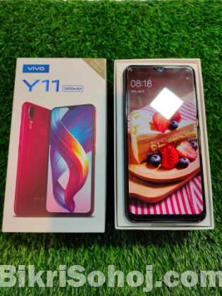 Vivo y11